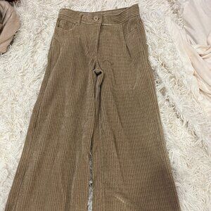 Industry brand corduroy pants